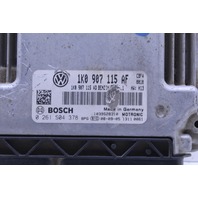 2009 Volkswagen Jetta Golf GTI Engine Computer Module ECU ECM DME 1K0907115AF OEM