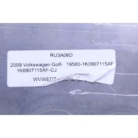 2009 Volkswagen Jetta Golf GTI Engine Computer Module ECU ECM DME 1K0907115AF OEM