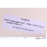 2009 Volkswagen Jetta Golf EOS Rabbit ABS Anti Lock Brake Pump 1K0907379AN OEM