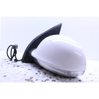 2009 Volkswagen Golf Driver Left Side View Door Mirror OEM