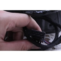 2009 Volkswagen Golf Driver Left Side View Door Mirror OEM