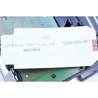 BMW 328i 335i Rear Interior Dome Map Light 9201643 OEM