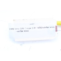 2009-2013 BMW 328i Automatic Transmission Gear Selector Shift Knob