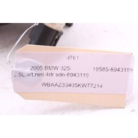 2002 2003 2004 2005 BMW 320i 325i 330i Fender Turn Signal Light Lamp Left 6943119 OEM