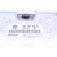 2001 Volkswagen Beetle Engine Computer Module ECU ECM DME 06A906032EM