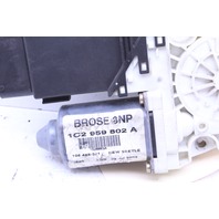 1998-2001 Volkswagen Beetle Front Left Driver Power Window Motor 1C2959802A OEM