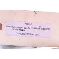 1998-2001 Volkswagen Beetle Front Left Driver Power Window Motor 1C2959802A OEM