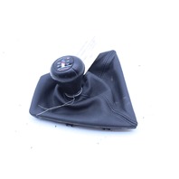 2014-2016 BMW 228i F22 6 Speed Manual Shift Knob and Boot 25112284545 OEM