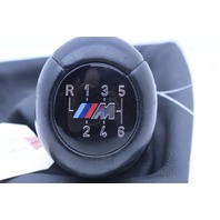 2014-2016 BMW 228i F22 6 Speed Manual Shift Knob and Boot 25112284545 OEM