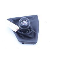 2014-2016 BMW 228i F22 6 Speed Manual Shift Knob and Boot 25112284545 OEM