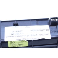 2014-2016 BMW 228i Center Console Ashtray 51169227890 OEM