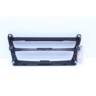 2014-2016 BMW 228i F22 Climate Control Trim Bezel 9338772 - Gloss Black OEM