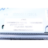 BMW 320i 328i 335i 428i 435i 535i 550i X1 X5 Radio Stereo Head Media Unit OEM