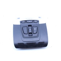 2012 2013 2014 2016 BMW 228i 328i Sunroof Switch Dome Map Reading Light OEM
