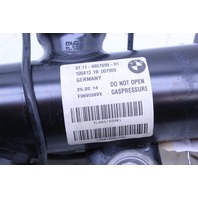 2014-2019 BMW 640ix 650ix Gran Coupe Left Front Strut Shock With EDC Driver OEM