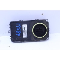 2012-2015 BMW 640i 650i M6 X5 LED Headlight Control Module 63117307528 OEM