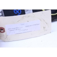 2012-2015 BMW 640i 650i M6 X5 LED Headlight Control Module 63117307528 OEM