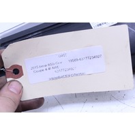 2015-2019 BMW 640i 650i Alpina B6 Left LED Fog Light Lamp 63177234927 OEM