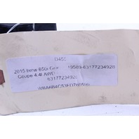 2015-2019 BMW 640i 650i Alpina B6 Right LED Fog Light Lamp 63177234928 OEM