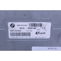 BMW 528i 535i 550i 640i 650i M5 M6 Bang & Olufsen Amplifier 65129320140 OEM