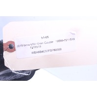 2012-2019 BMW 640i 650i M6 Front Bumper Headlight Support Bracket Left OEM