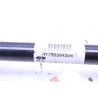 2007-2019 BMW X5 X5M X6 X6M E70 Left Front Axle Shaft 31607553945 OEM