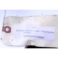 2010-2019 BMW 528i 550i 650i Transmission Oil Cooler 17217638580 OEM