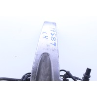 11-19 BMW 528i 535i 550i 640i 650i xDrive Left Front Spindle Knuckle Hub OEM