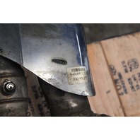 2013-2016 BMW 650i Gran Coupe 4.4 Muffler Right Left Pair With Exhaust Flap OEM