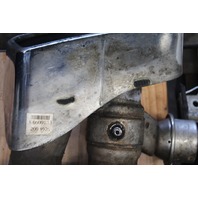 2013-2016 BMW 650i Gran Coupe 4.4 Muffler Right Left Pair With Exhaust Flap OEM