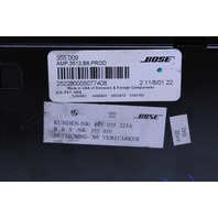 2002 Audi A4 Amp Amplifier Audio BOSE 8E5035223A OEM