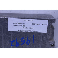 1998 1999 BMW M3 E36 ABS Anti Lock Brake Pump Module - 34521164023 OEM