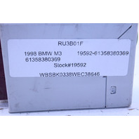 1997-1999 323i 328i M3 Z3 E36 Anti Theft Control Unit Module OEM