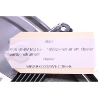 1998 BMW M3 E36 Speedometer Instrument Cluster OEM