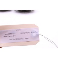 1995-1999 BMW M3 Rear Caliper Set Pair 34212227519 34212227520 OEM