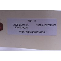 2005 BMW X3 Xenon HID Bulb Igniter 1307329076 OEM