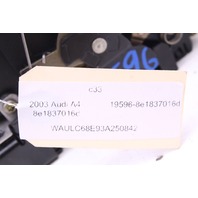 2003 Audi A4 Front Right Door Lock Latch 8E1837016D OEM