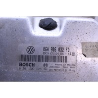 2001 Volkswagen Beetle Engine Computer Module ECU ECM DME 06A906032FD