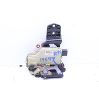 2001 Volkswagen Beetle Front Right Door Lock Latch 3B1837016R OEM