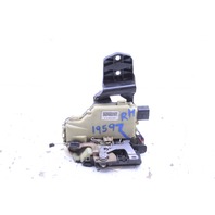 2001 Volkswagen Beetle Front Right Door Lock Latch 3B1837016R OEM