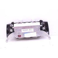 2016 2017 BMW X3 Central Information Display Monitor Info Screen OEM