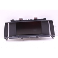2016 2017 BMW X3 Central Information Display Monitor Info Screen OEM
