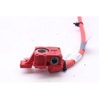 2011-2017 BMW X3 X4 Positive Battery Cable Plus Pole OEM