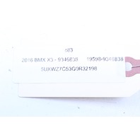 BMW X3 528i 535i 550i X3 X4 Headlight Lamp Control Switch OEM