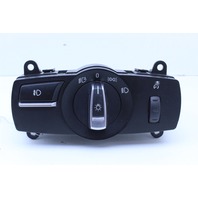 BMW X3 528i 535i 550i X3 X4 Headlight Lamp Control Switch OEM