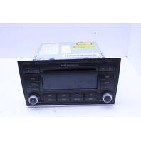 2006 2007 2008 Audi A4 AM FM Symphony Radio Receiver Head Unit 8E0035195AC OEM