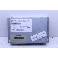 2008 Audi A4 Sirius Satellite Radio Module 8E0035593Q OEM