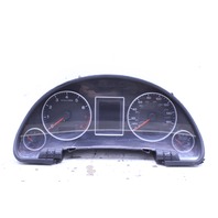 2006 2007 2008 Audi A4 S4 Speedometer Instrument Cluster OEM