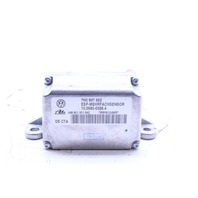 2003-2010 Porsche Cayenne Yaw Rate Acceleration Sensor OEM