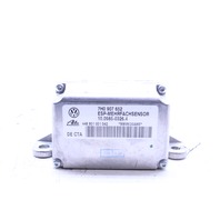 2003-2010 Porsche Cayenne Yaw Rate Acceleration Sensor OEM